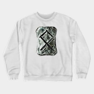 "Home" Rune Crewneck Sweatshirt